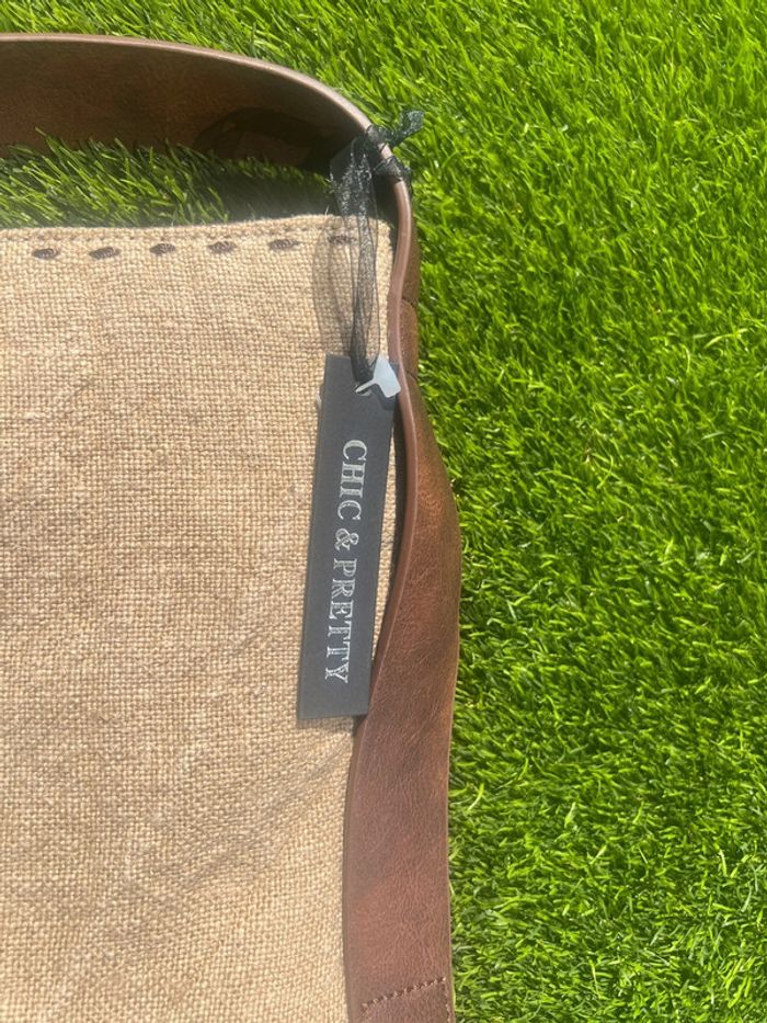 Sac fourre  tout neuf - photo numéro 3