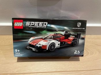 Lego Speed Champions 76916 Porsche 963
