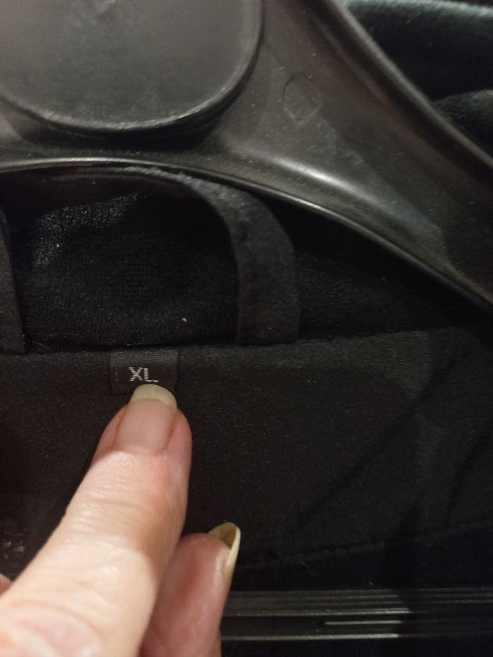 Blouson sans manche - photo numéro 4