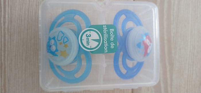 Sucette MAM nuit - photo numéro 4