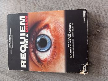 DVD Requiem for a dream