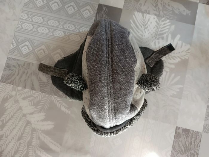 Bonnet chaud 48 cm - photo numéro 2