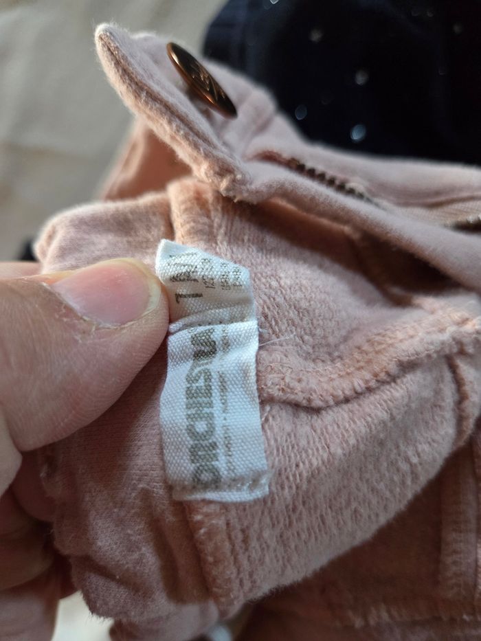 Lot de 3 pantalons - photo numéro 2