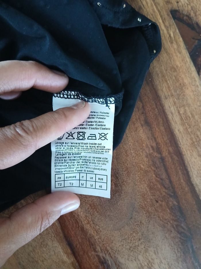 Haut femme taille 2 - photo numéro 3