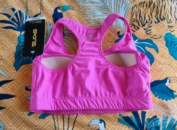 Brassière femme compressive pour le sport - photo numéro 5