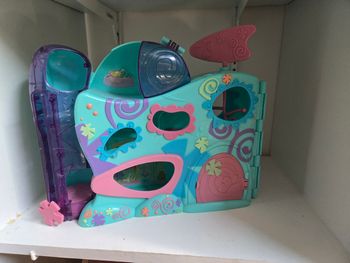 Maison pet shop