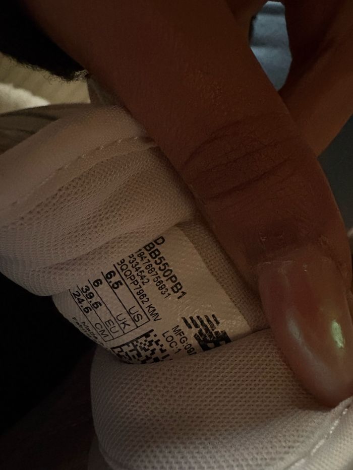 New balance 550 - photo numéro 2