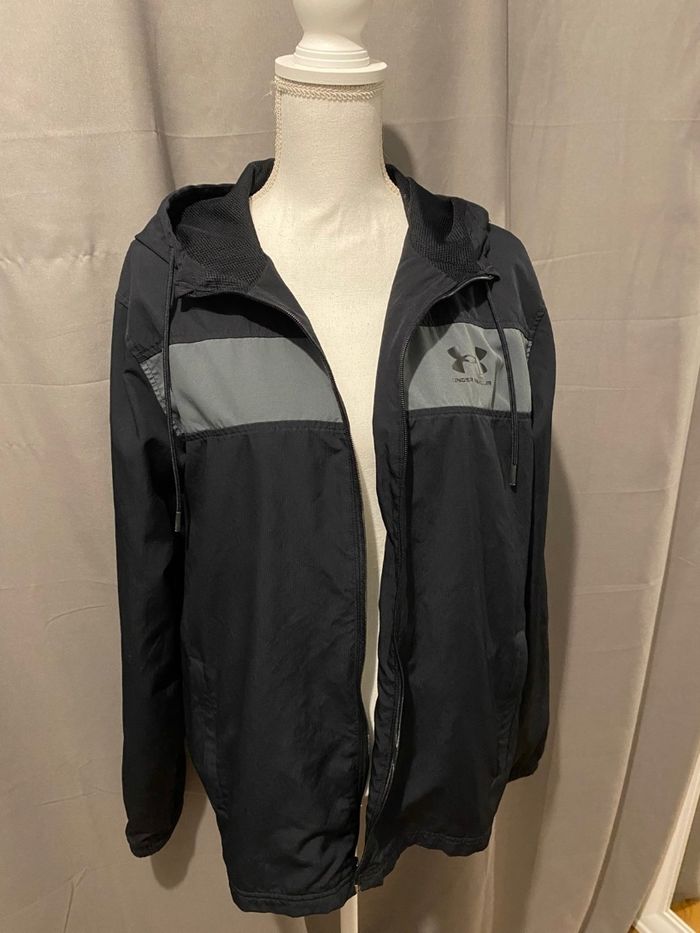 Veste under armour - photo numéro 2