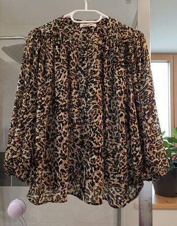 Blouse chemisier femme 36 grain de malice neuf 