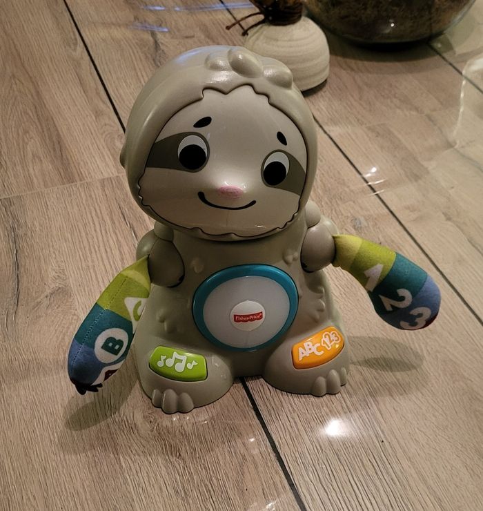 Mathieu le paresseux