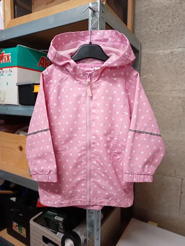 Veste de pluie