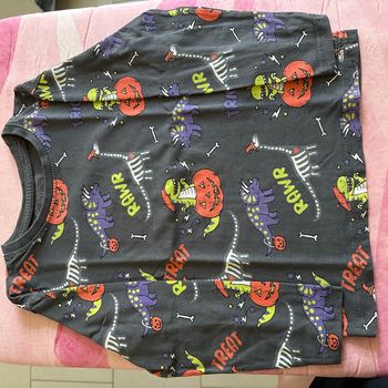 T-shirt ML Halloween