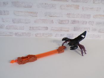 Circuit Scorpion - Hot Wheels   (J29)