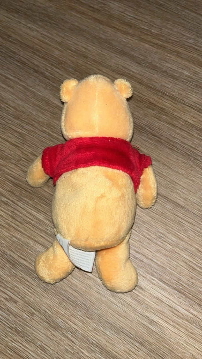Peluche Winnie - photo numéro 2