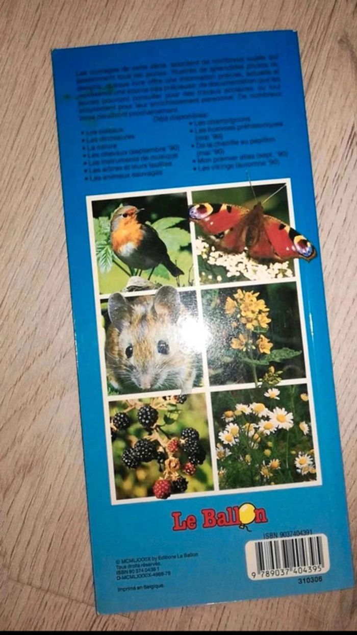 A la découverte de la nature - photo numéro 2