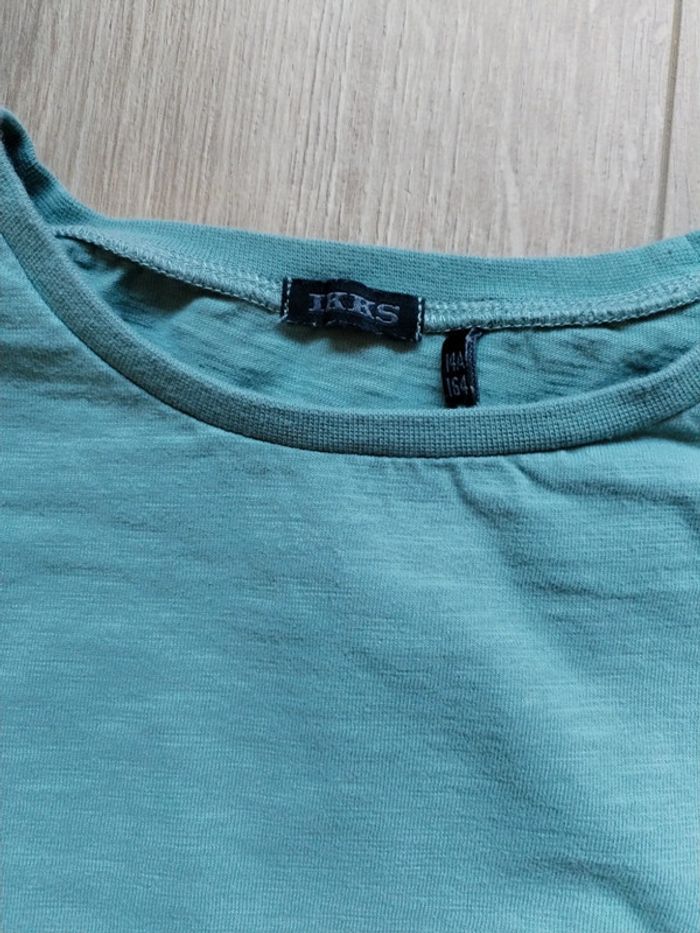 Tee-shirt IKKS garçon - photo numéro 3