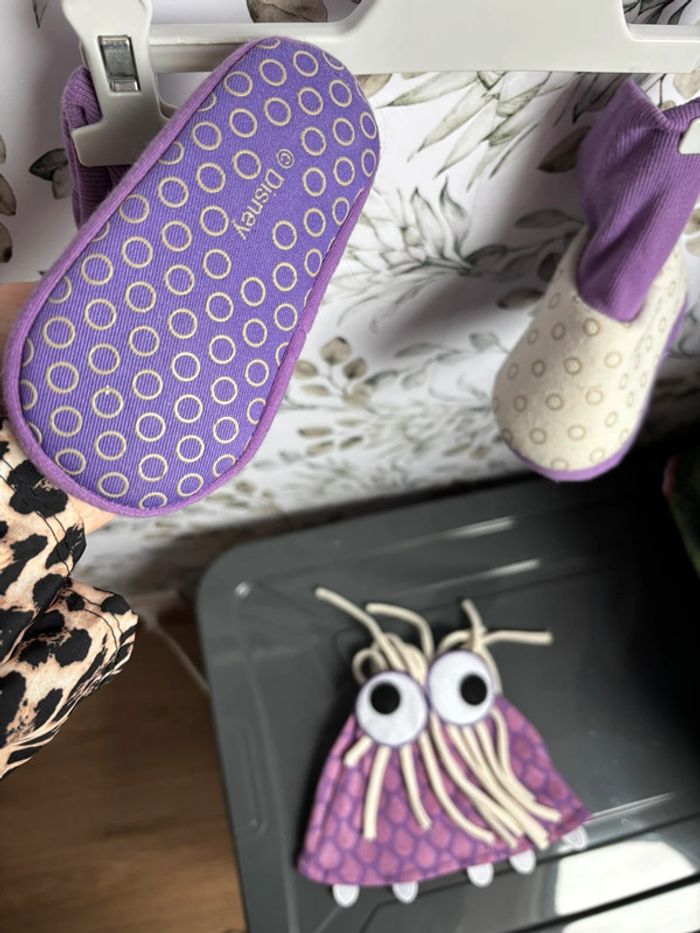 Body déguisement boo Disney usa - photo numéro 4