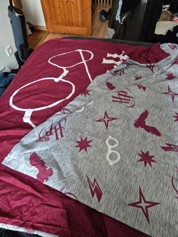 Draps harry potter - photo numéro 2