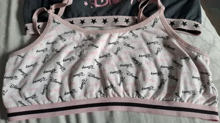 Lot de 2 brassières Disney - photo numéro 2