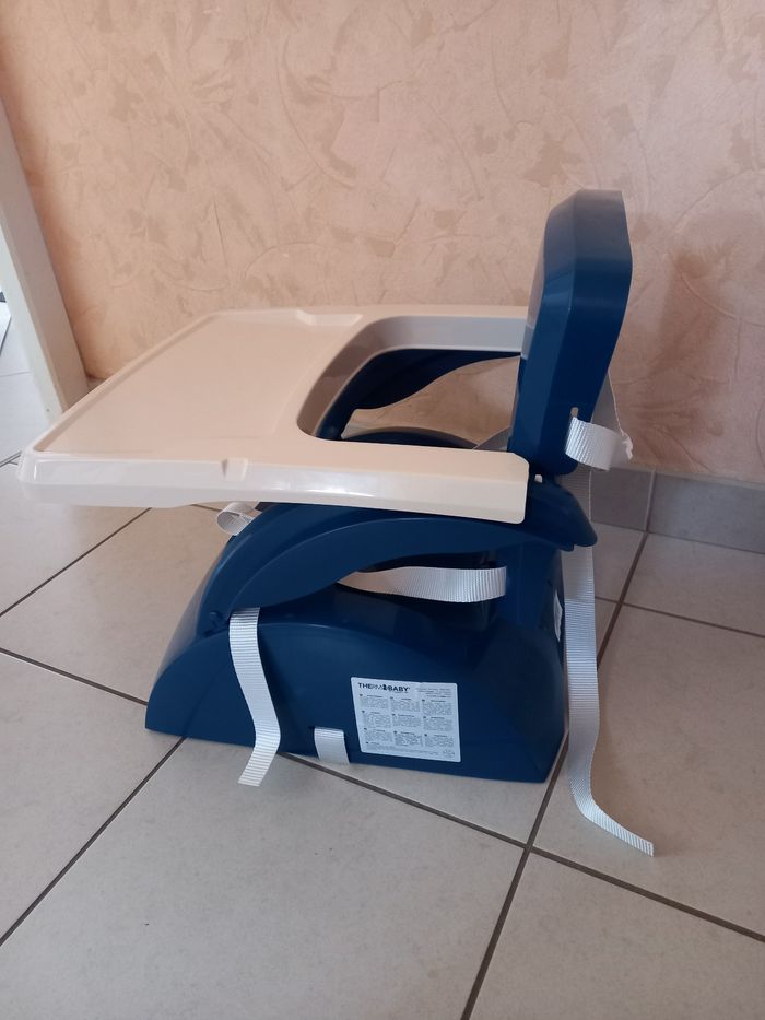 Réhausseur Yeehop Thermobaby - photo numéro 3