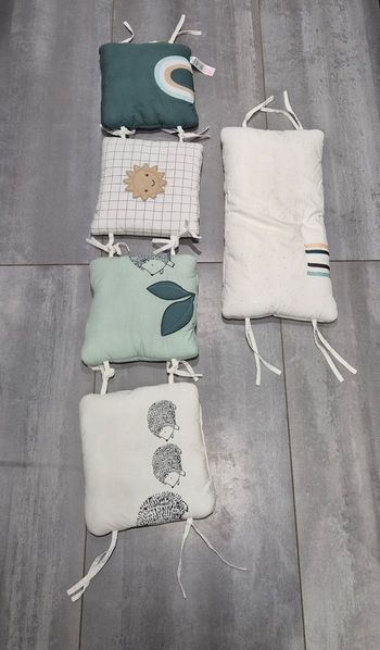 Tour de lit / de parc Lovely Nature