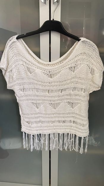 Haut crochet
