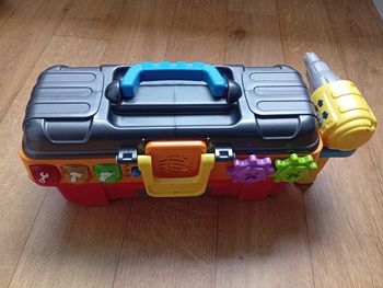 Caisse à outils VTech 