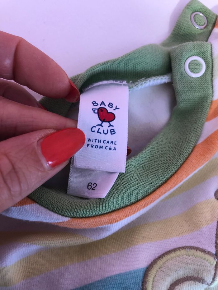 Ensemble baby club 62 cm - photo numéro 3