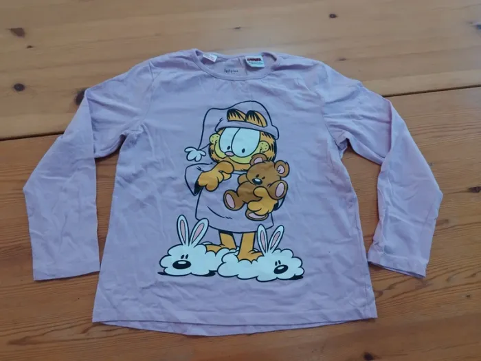 Pyjama Garfield - photo numéro 2