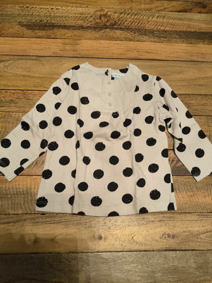 Vends ensemble fille 23 mois/24 mois - photo numéro 7