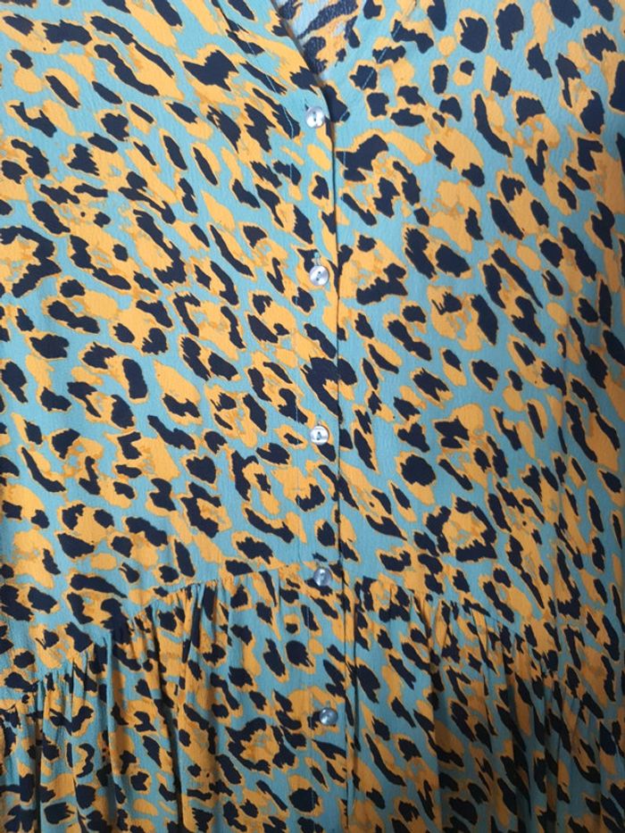 Robe léopard - photo numéro 4