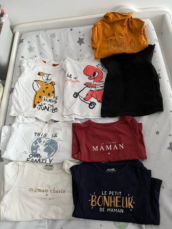 Pulls bébé garçon 3mois