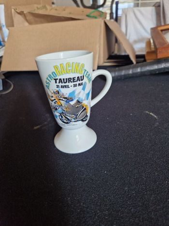Tasse Astro Taureau