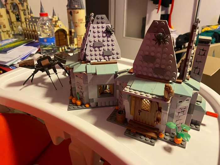 Lego Harry Potter - photo numéro 4