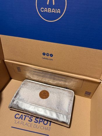 Cabaia Portefeuille série limitée