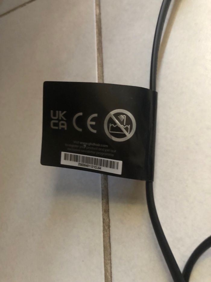 Lisseur GHD Chrono pink édition 2025 - photo numéro 5