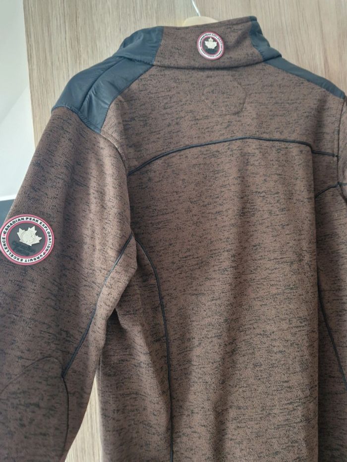 Veste Canadian Peak - photo numéro 2