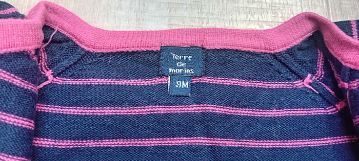 Gilet Terre de Marins - photo numéro 2