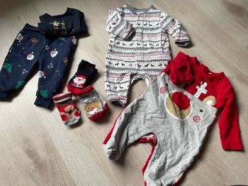 Lot noël - 3 mois
