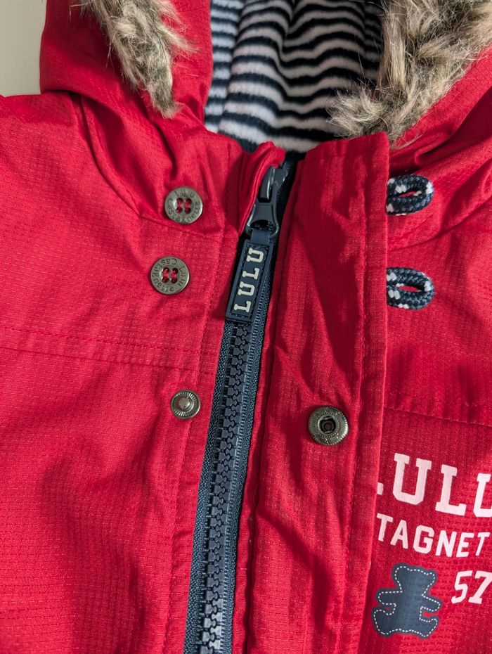 Manteau hiver - photo numéro 4