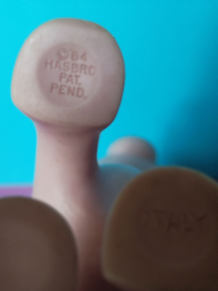 My little pony - Lickely split - G1 - photo numéro 7