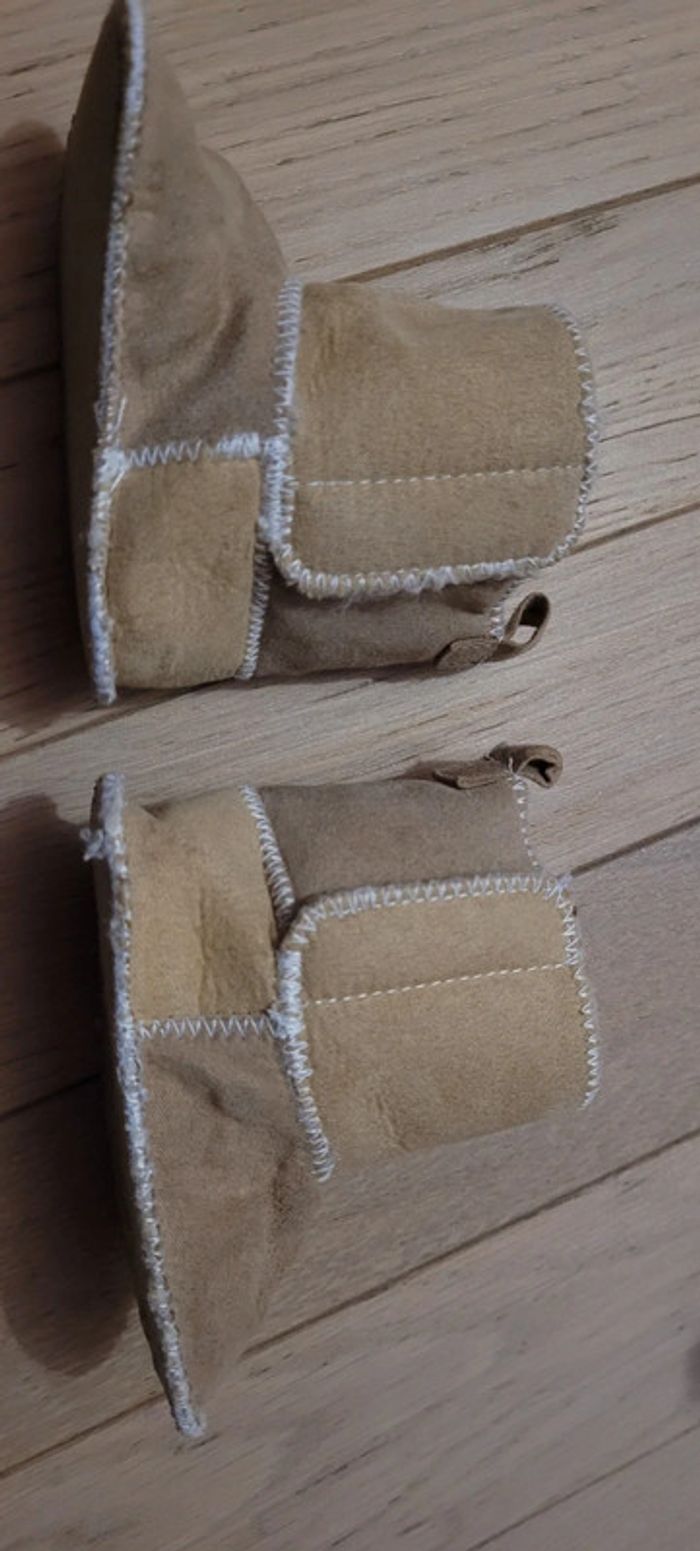 Bottes fourées - photo numéro 3