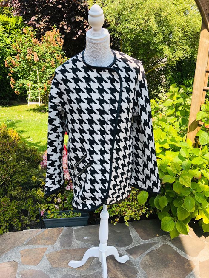 Manteau léger Zara taille S - photo numéro 4