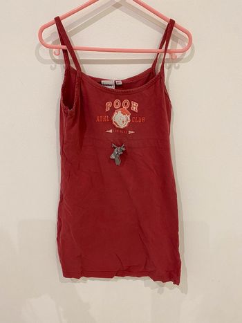 Chemise de nuit disney 6 ans Winnie l’ourson