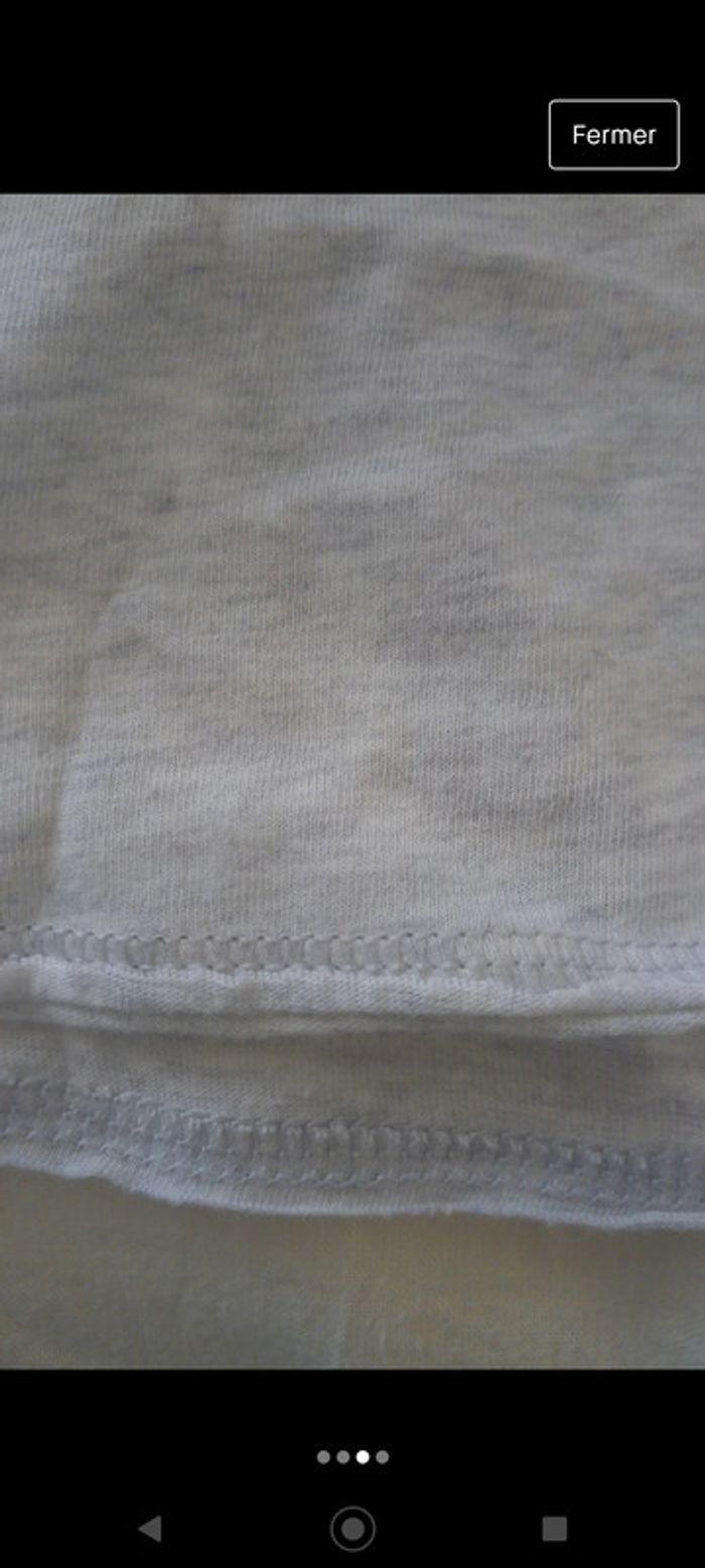 Débardeur chat Benetton - photo numéro 3