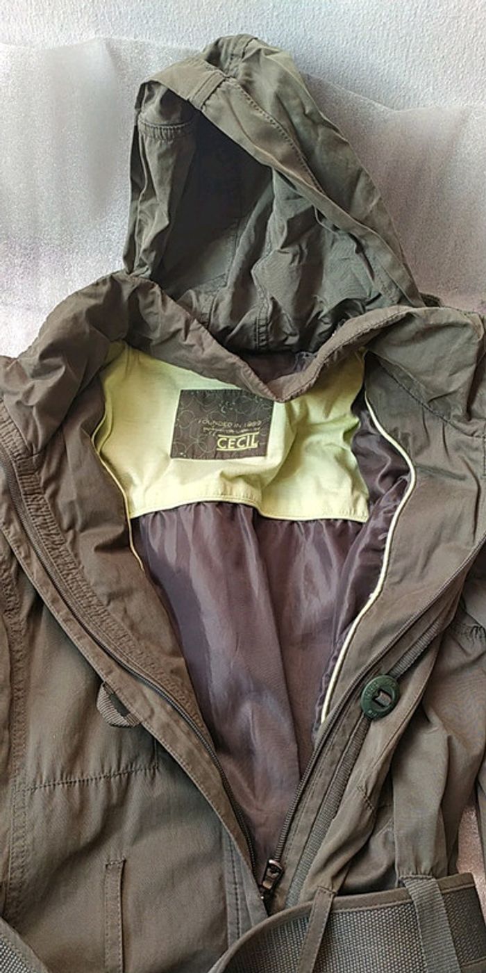 Manteau Cecil TM - photo numéro 3