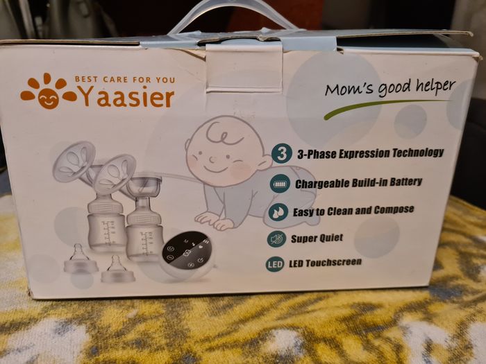 Tire lait electrique