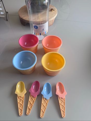 Pot glace