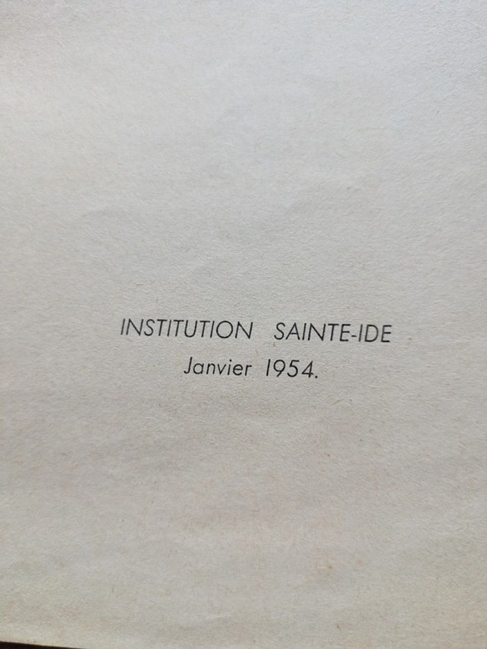 Lot de 3 livres de lecture courante - photo numéro 2