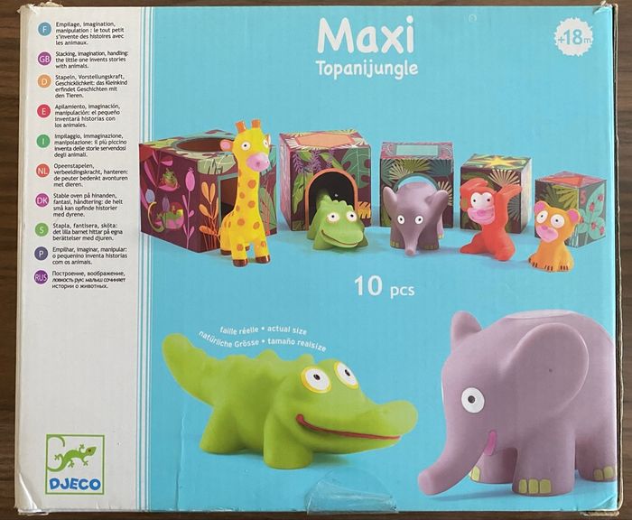 Maxi Topanijungle - photo numéro 4